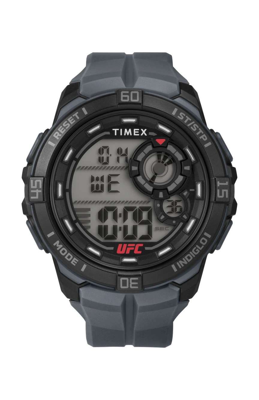 Timex Ufc Rush 52Mm Pu Strap Watch