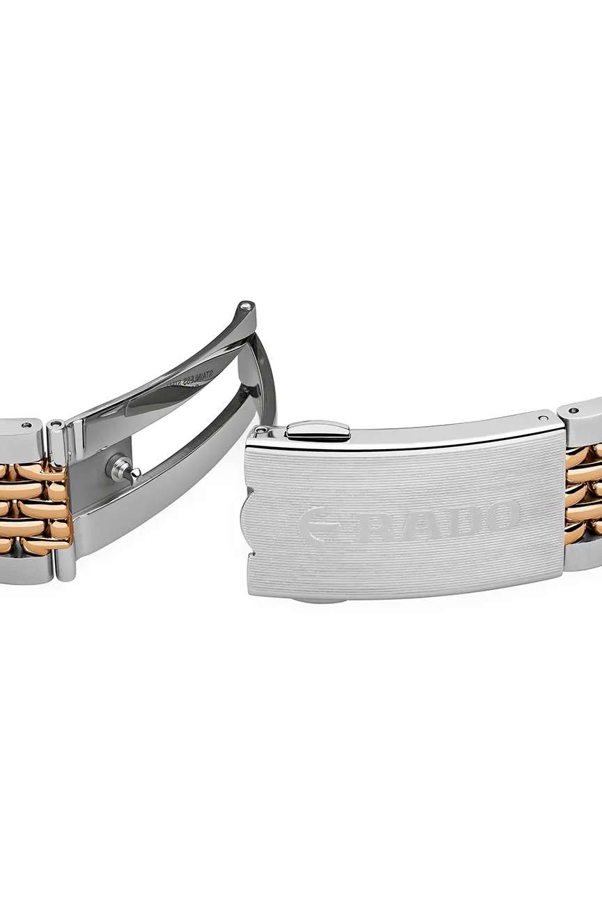 رادو ساعة يد رجالية اوتوماتيكية كابتن كوك