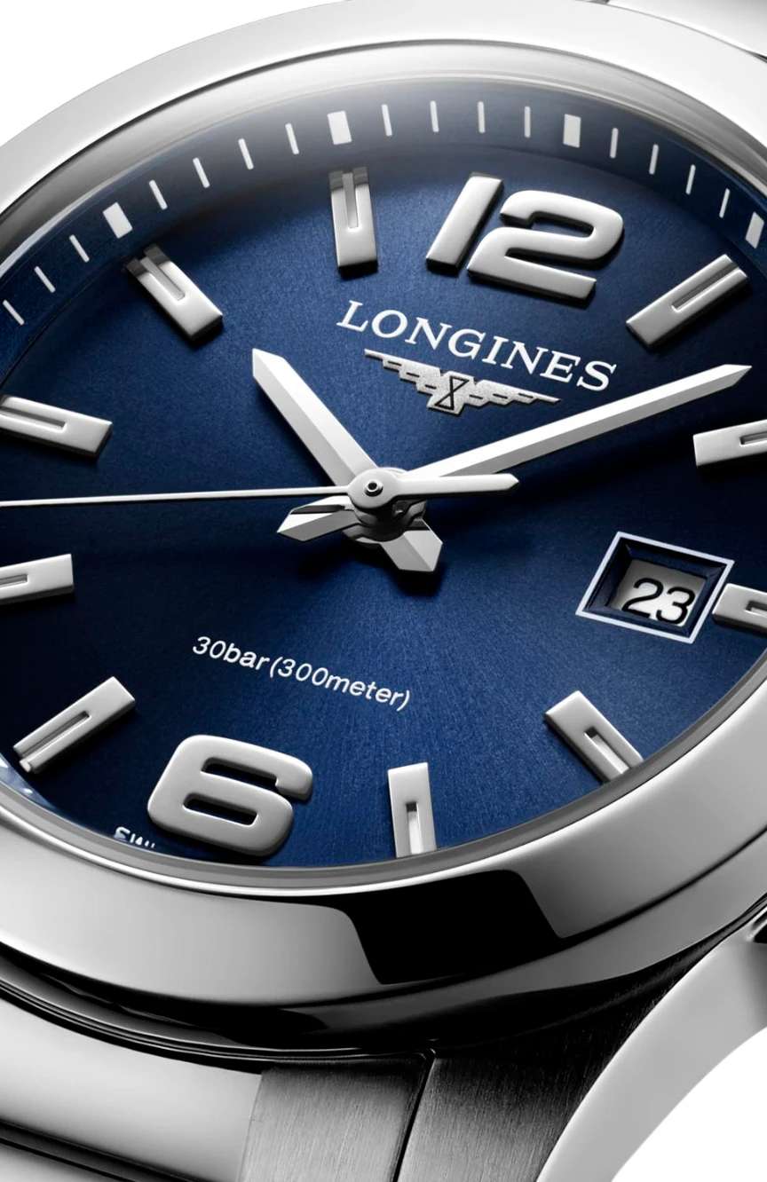 Longines Conquest Classic