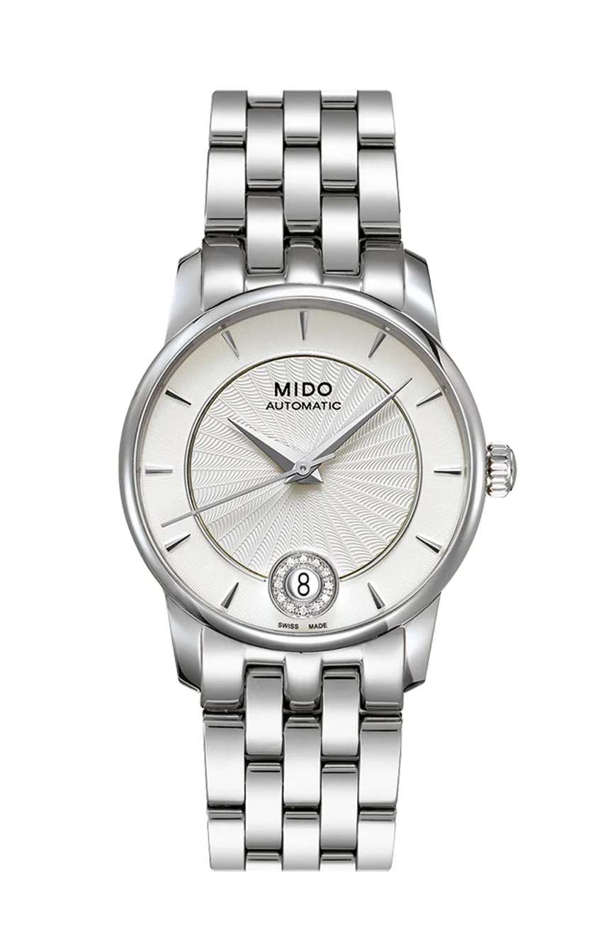 Mido Baroncelli Diamonds 33 mm