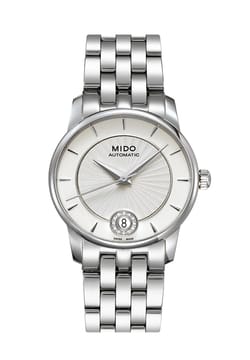 Mido Baroncelli Diamonds 33 mm