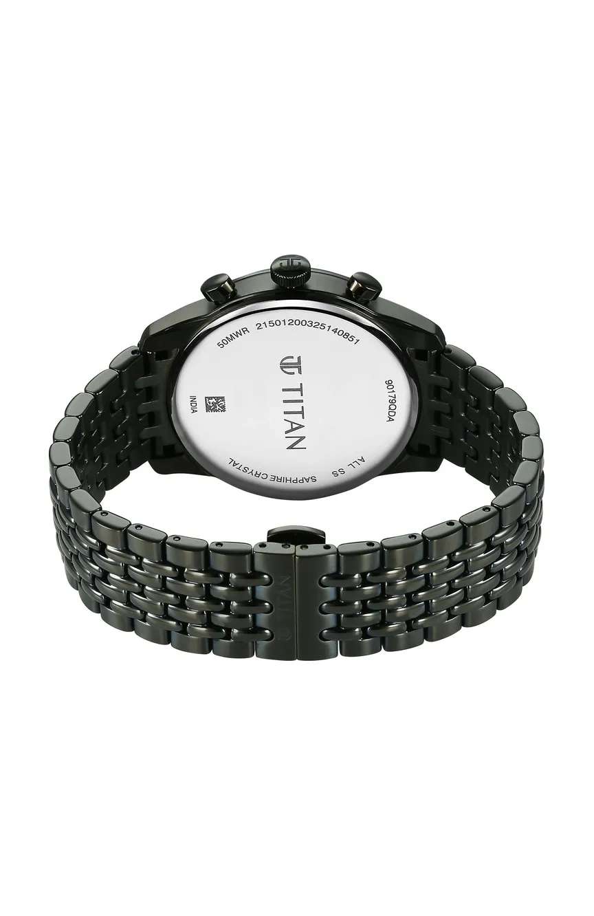Titan Quartz Watch for Men