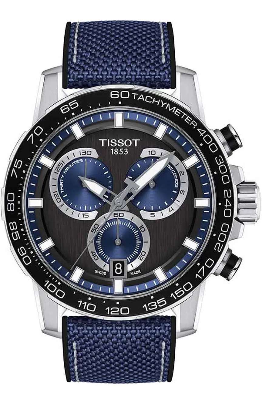 Tissot Supersport Chrono