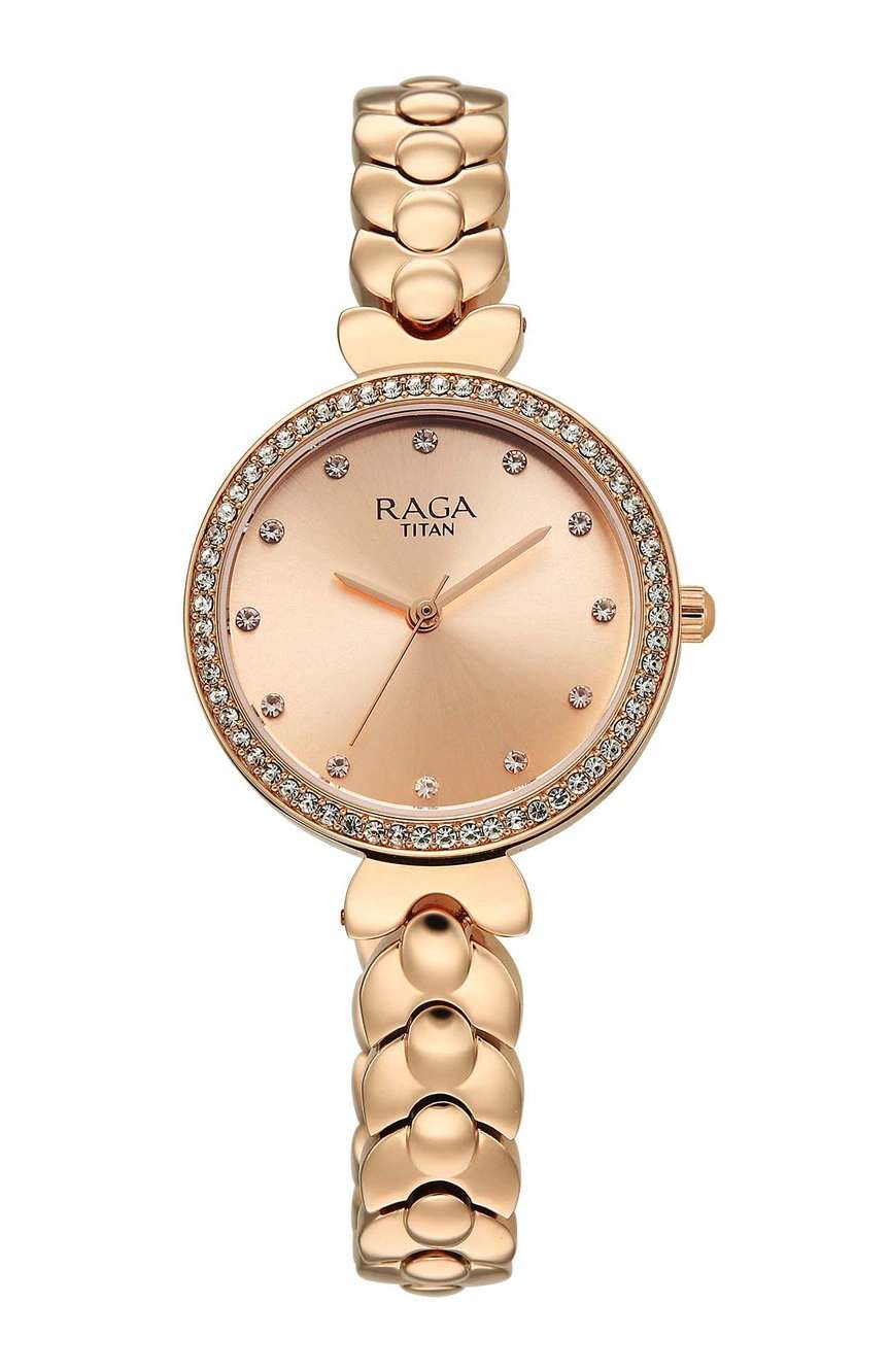 تيتان Analog Watch for Women