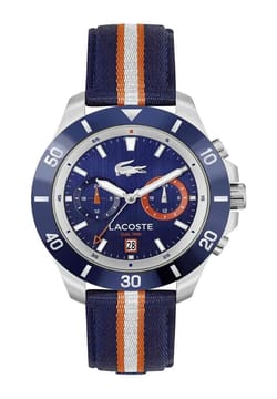 Lacoste ساعة لاكوست تورونجا للرجال - 2011339