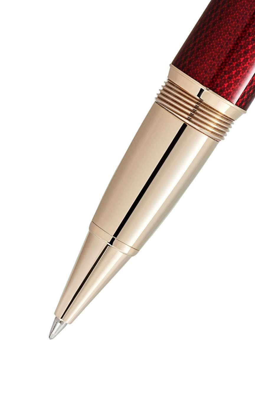 مون بلان Meisterstuck Solitaire Golden Hour Rollerball