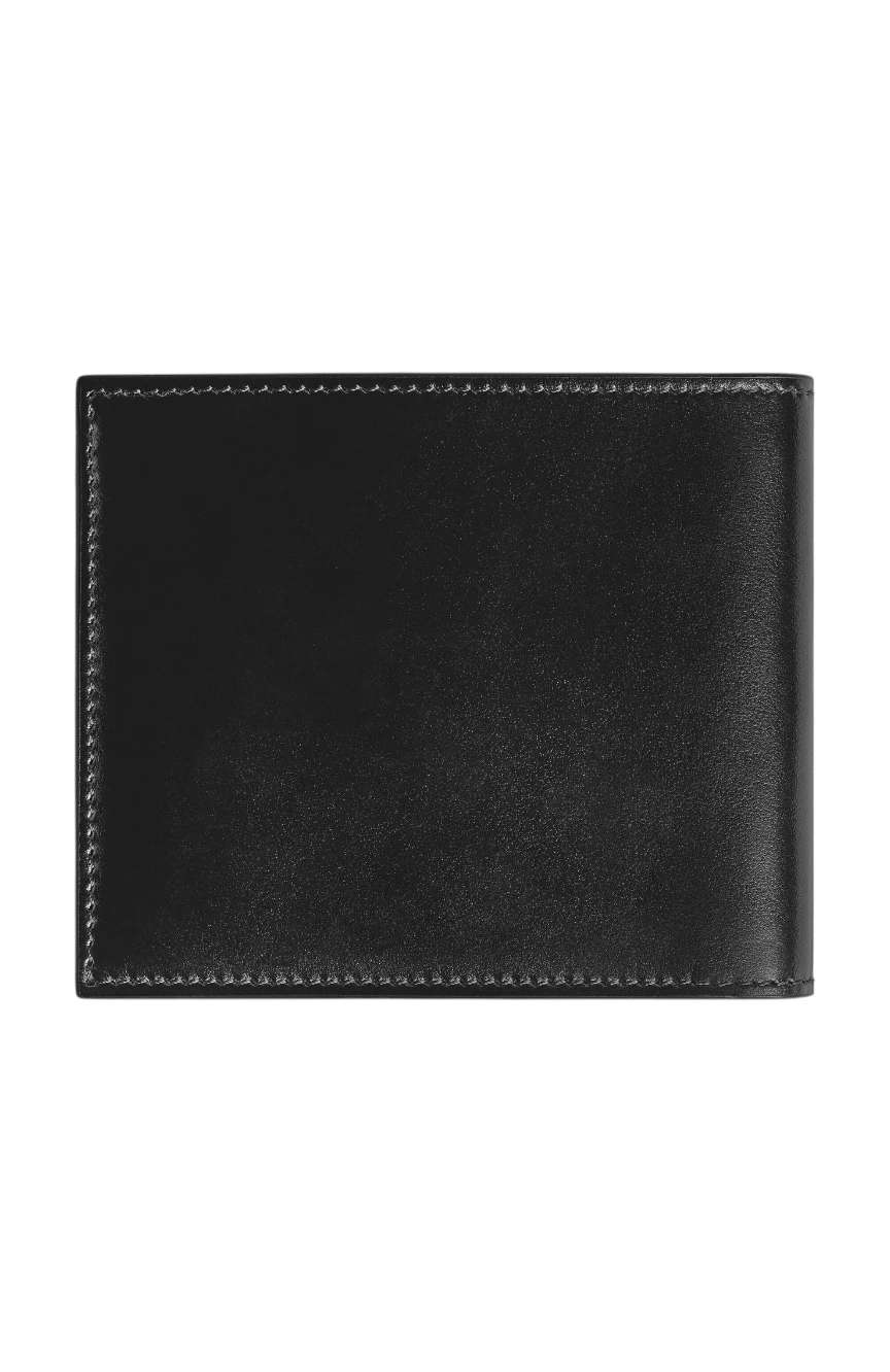 Montblanc Wallet 8cc in Meisterstuck Leather