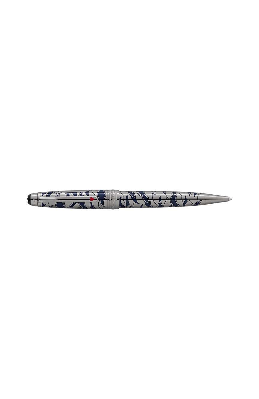 Montblanc Meisterstuck Around The World In 80 Days Solitaire Midsize Ballpoint