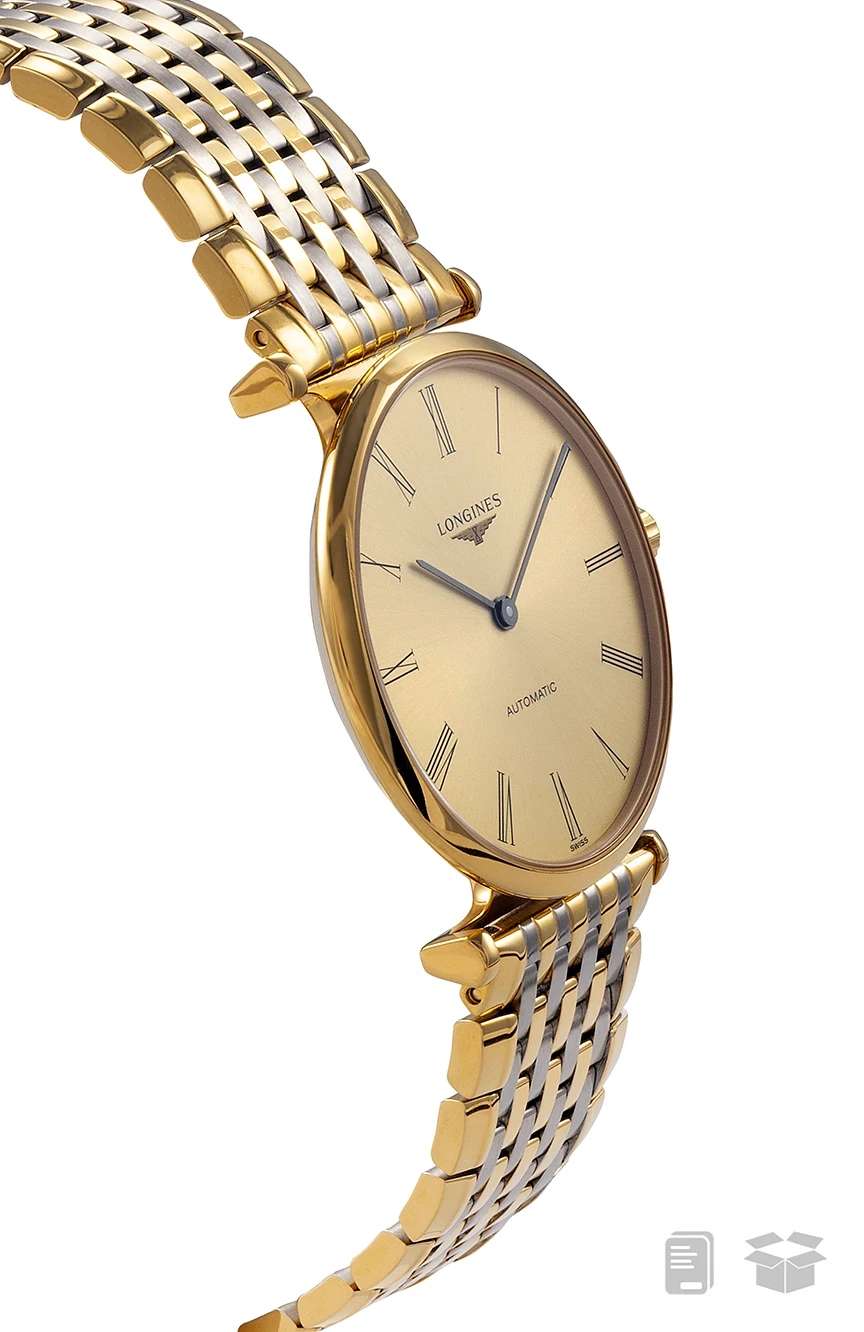 LONGINES RELOVED LA GRANDE CLASSIQUE