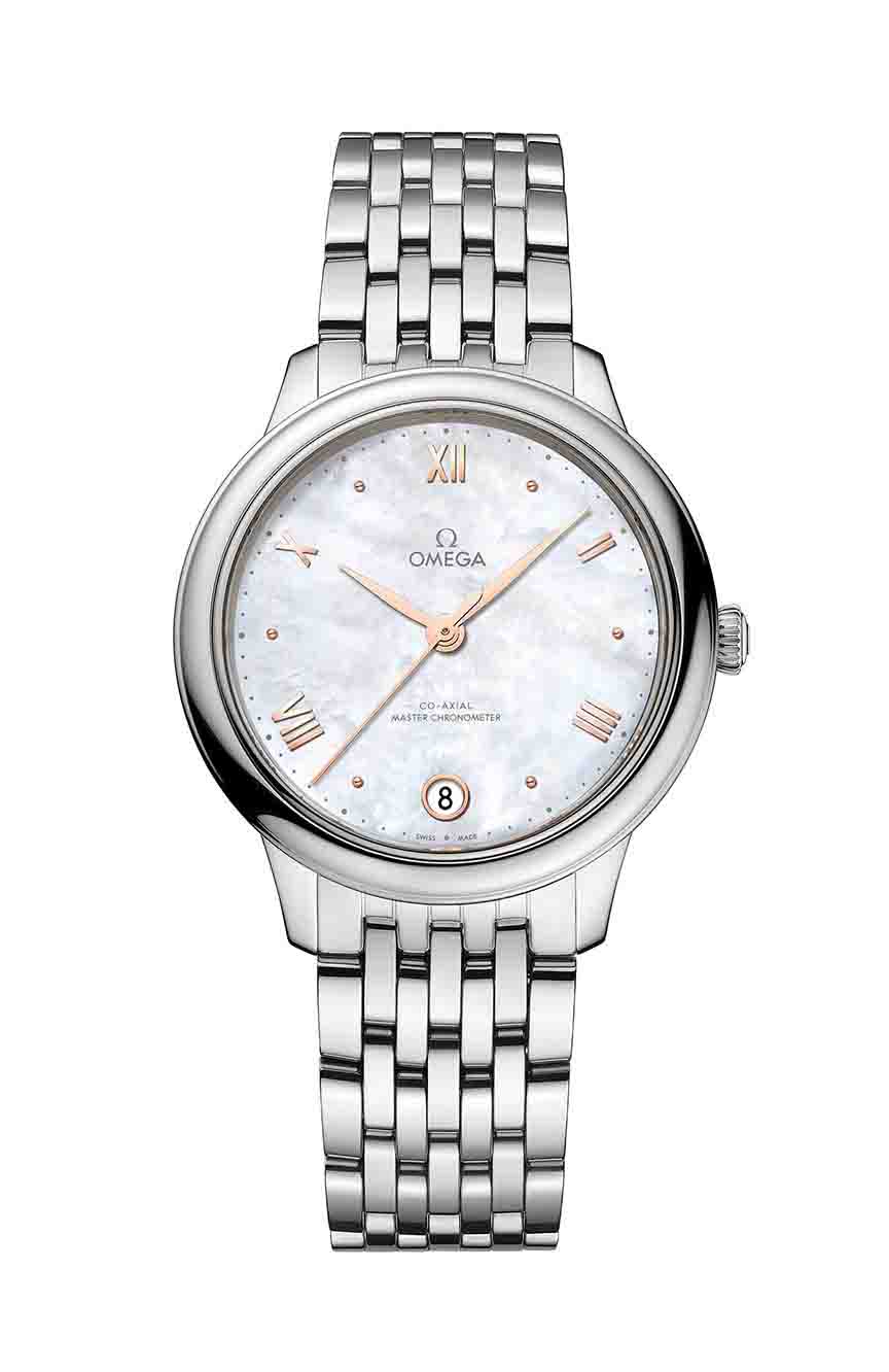 Omega hotsell deville womens