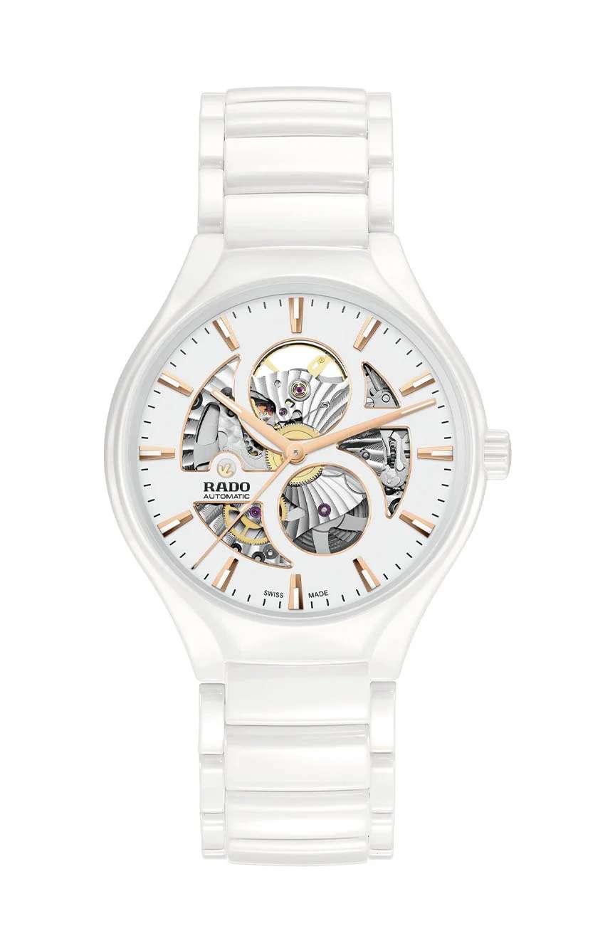 Rado True Round Automatic Open Heart