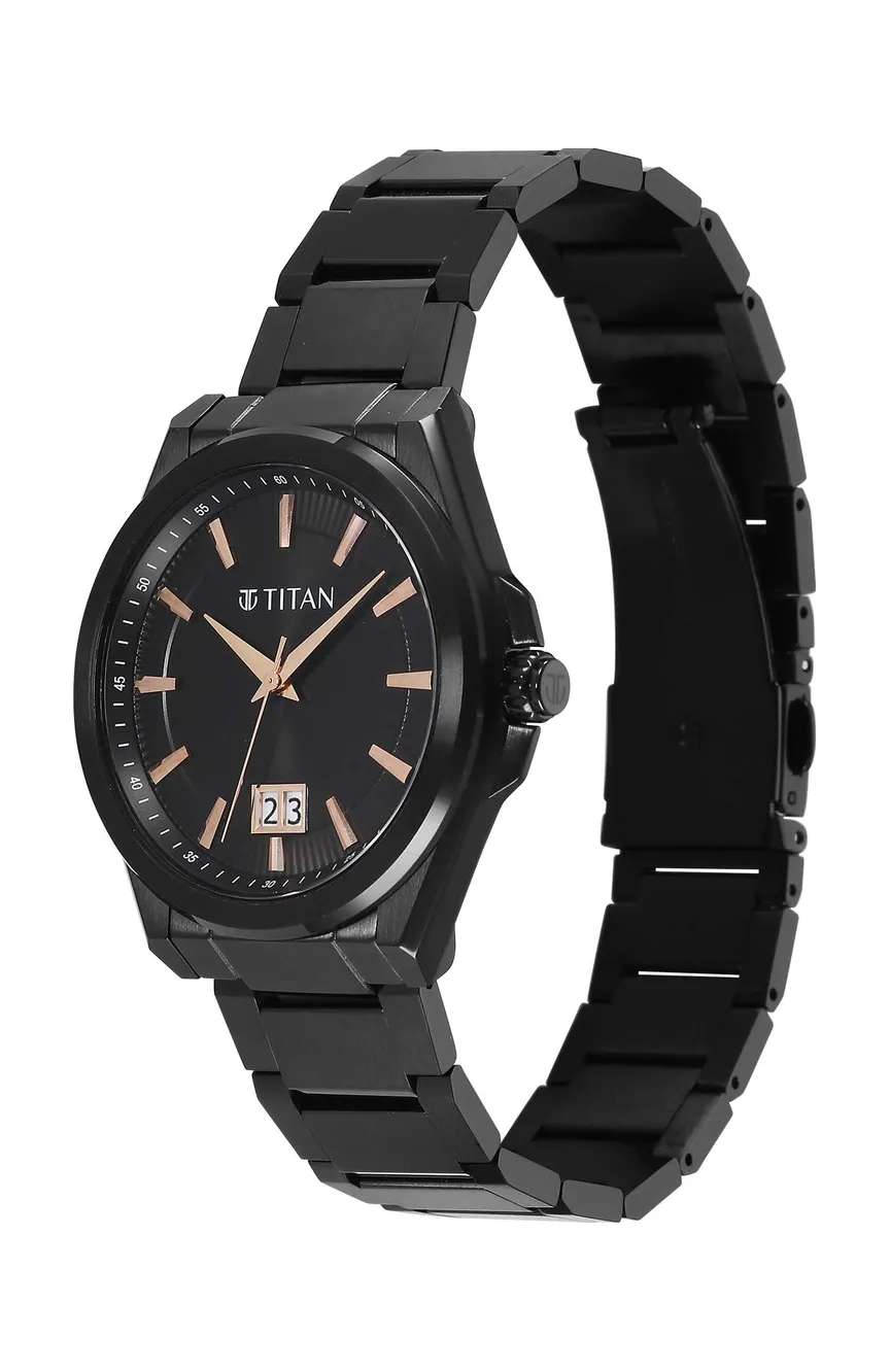 Titan Analog with Date Watch for Men
