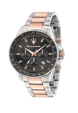 MASERATI Men Quartz Metal Watch