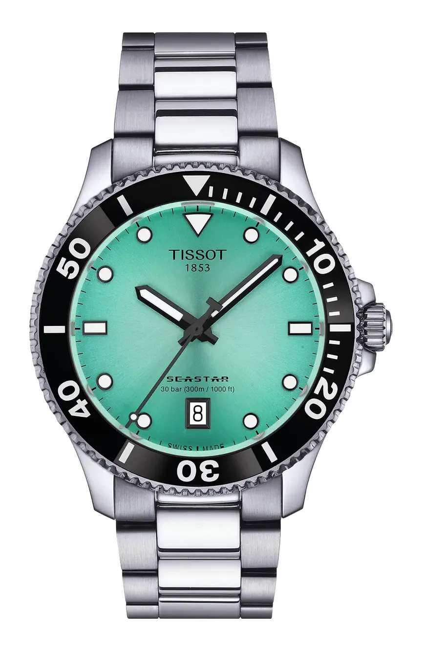 Tissot Seastar