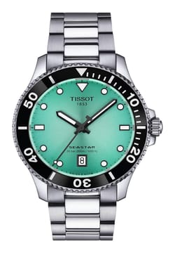 Tissot سيستار