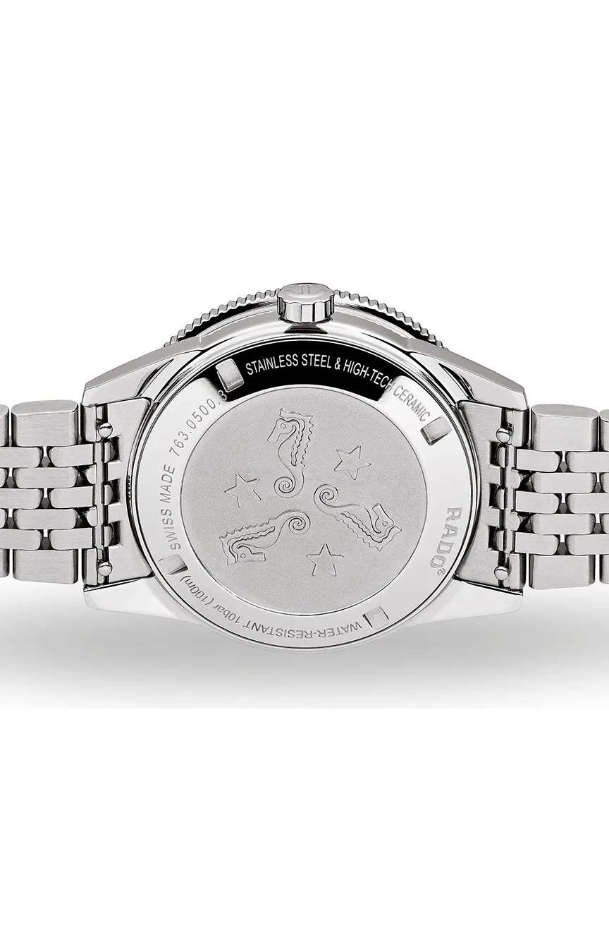 Rado Women's Captain Cook Automatic