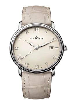 BLANCPAIN EXTRAPLATE