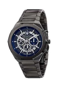 MASERATI Men Quartz Metal Watch