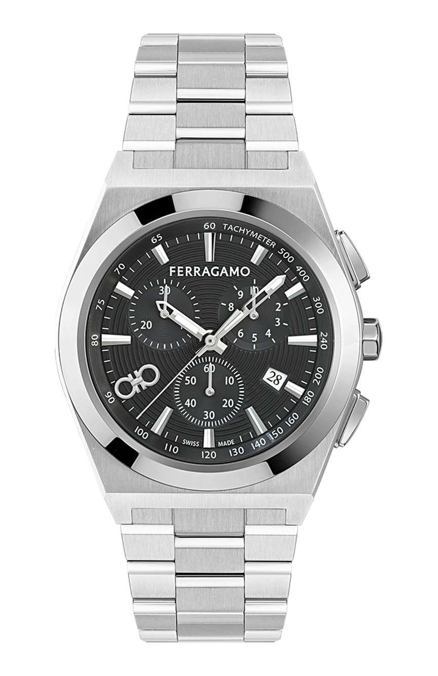 Ferragamo Vega Upper East Chrono