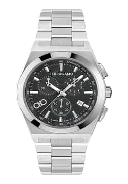 Ferragamo Vega Upper East Chrono