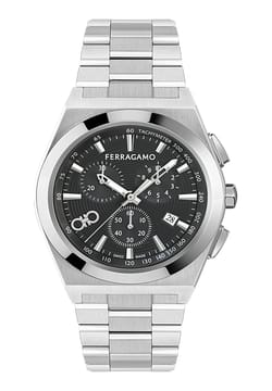 Ferragamo Vega Upper East Chrono