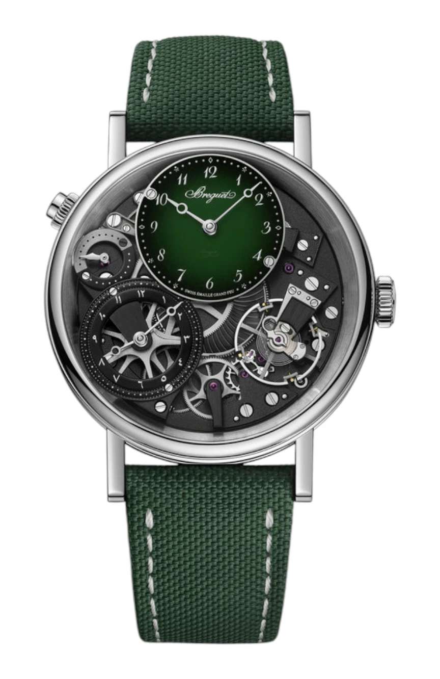 BREGUET Tradition Gmt 7067