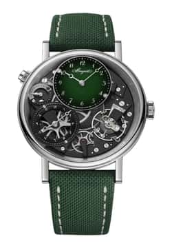 BREGUET Tradition Gmt 7067