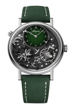 BREGUET Tradition Gmt 7067