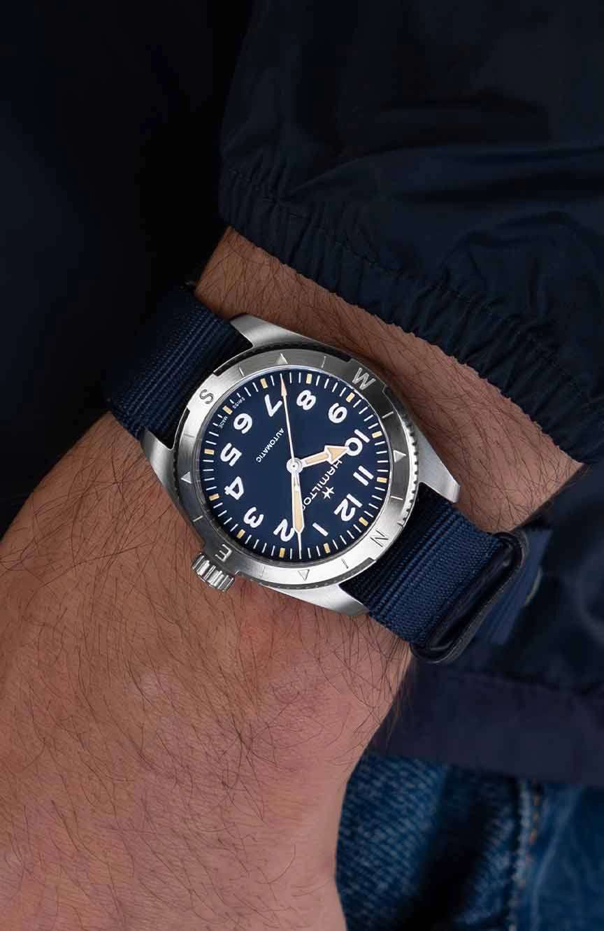 هاملتون Expedition