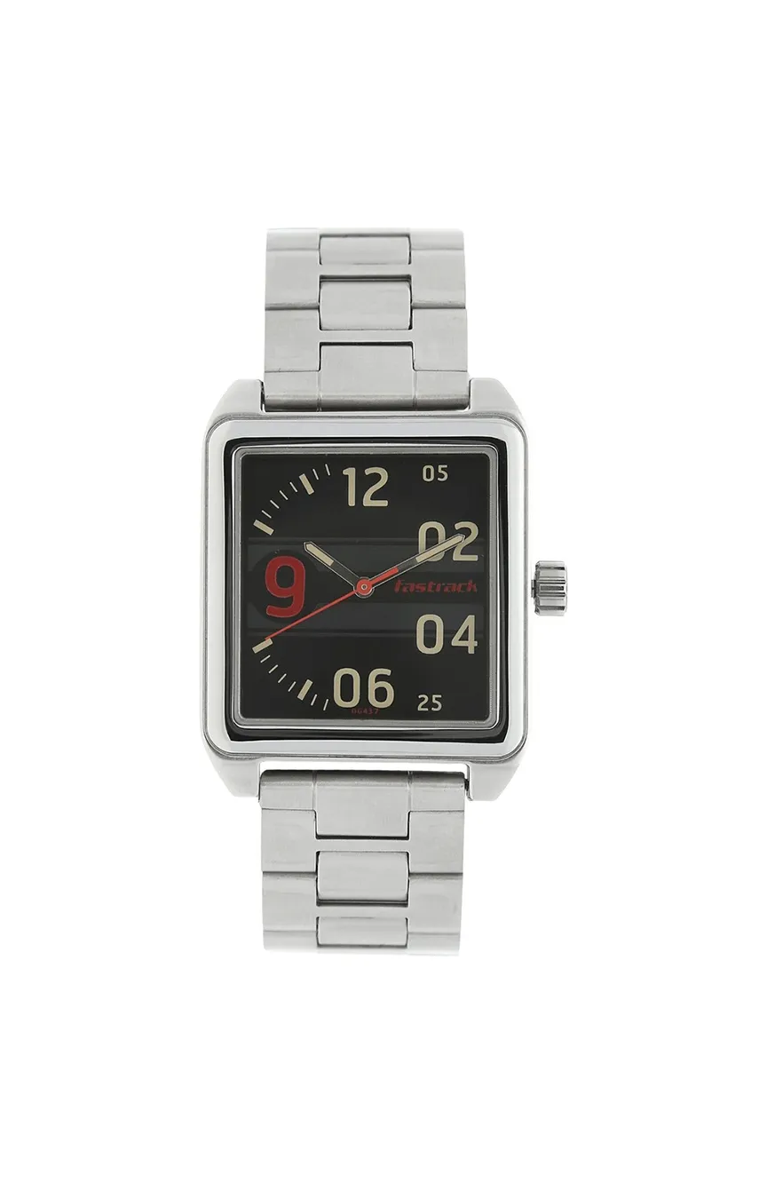 Fastrack Men's Quartz Stainless Steel | RivoliShop.com