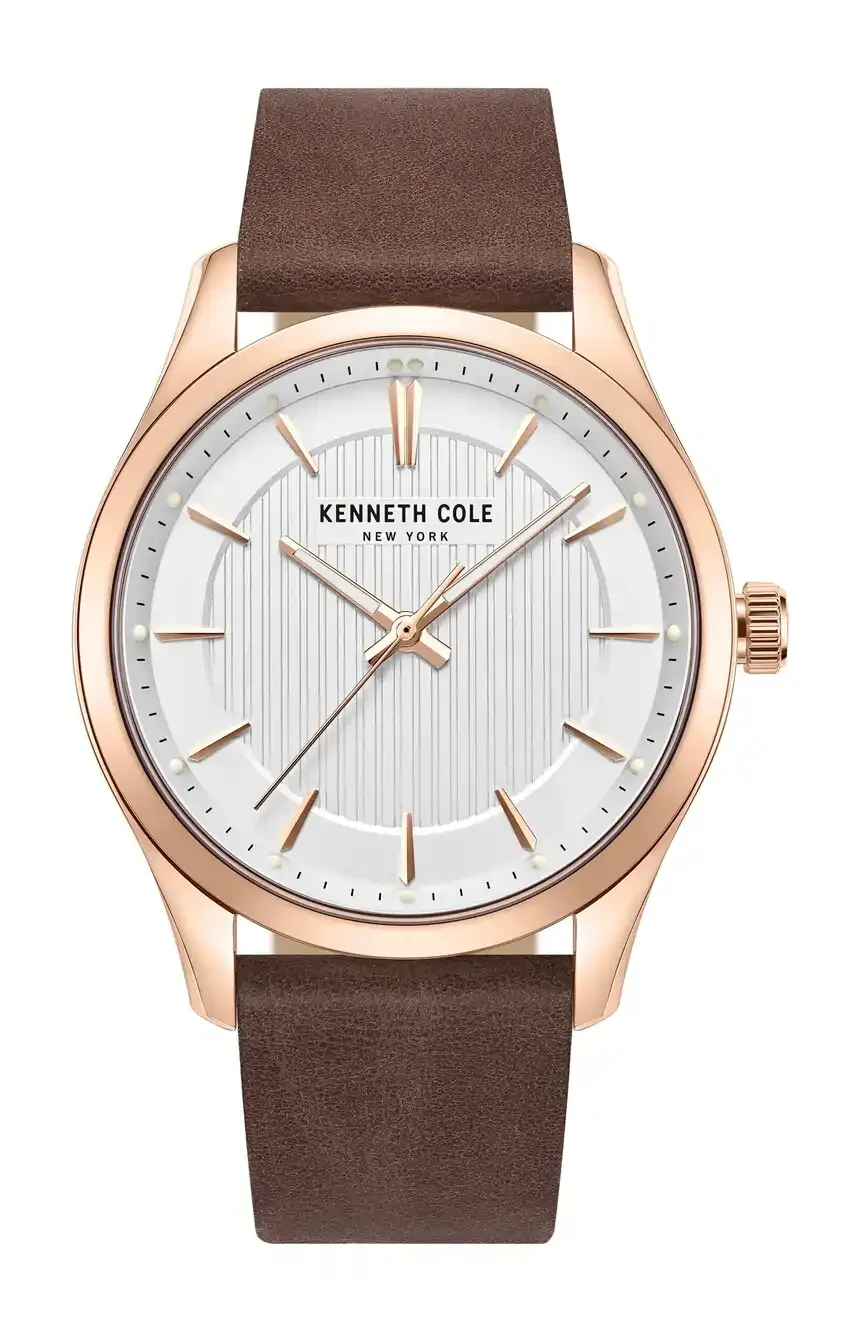 

Kenneth Cole | men Kenneth Cole Men Fashion Leather Quartz KCWGA2234505