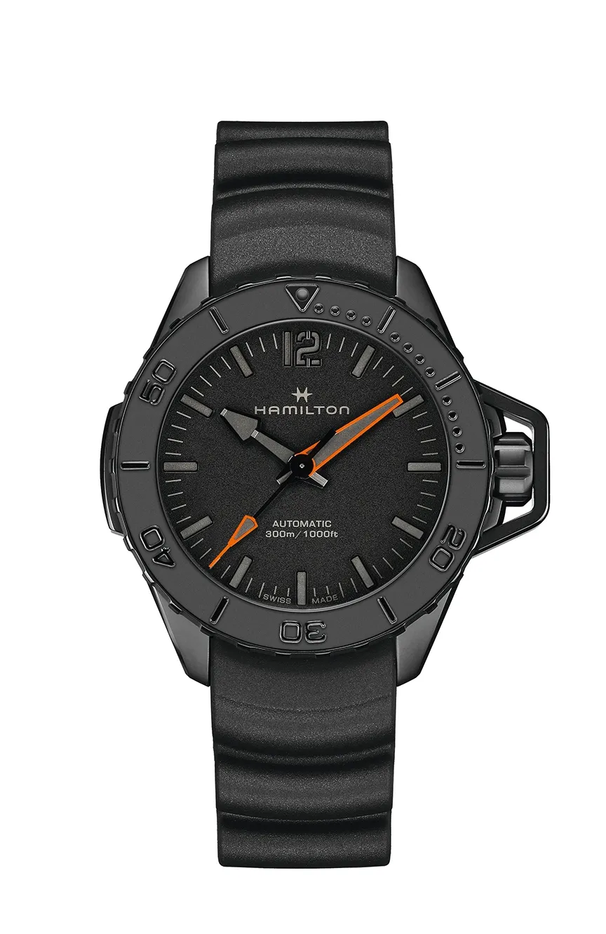 

Hamilton | Khaki Navy - Frogman