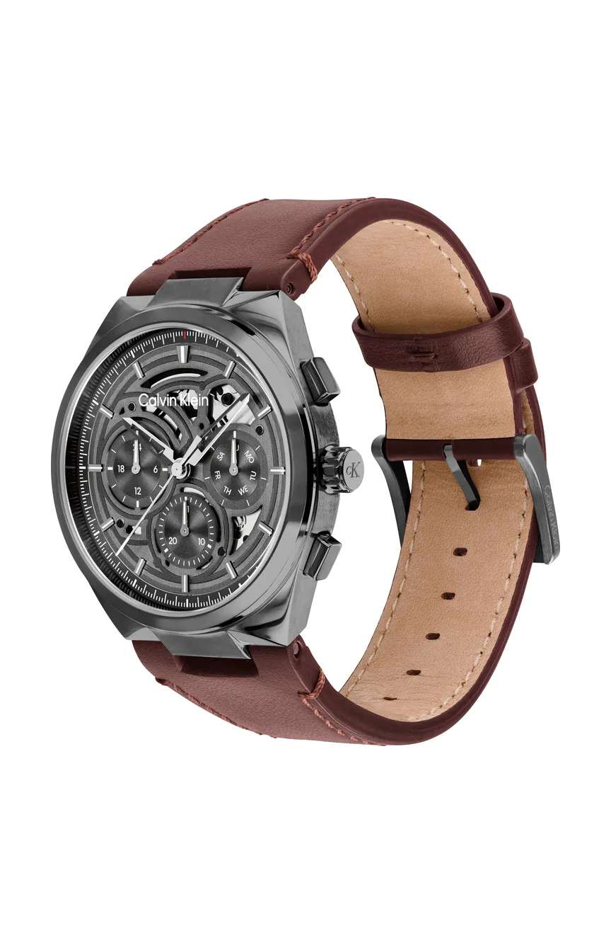 Calvin Klein Distinguish Skeleton