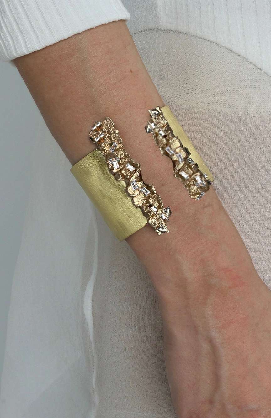 Kalliope Burst Bracelet