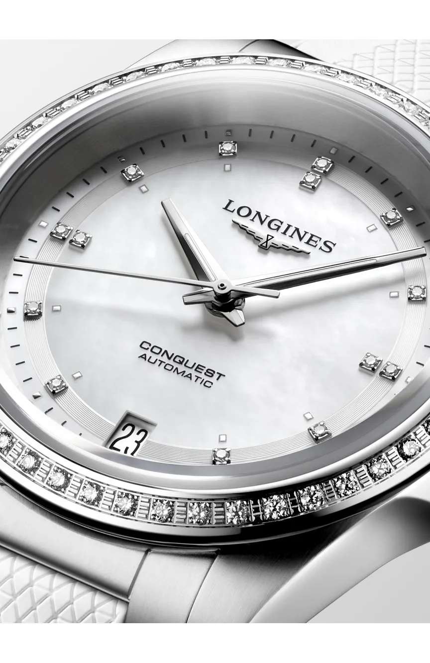 Longines Conquest