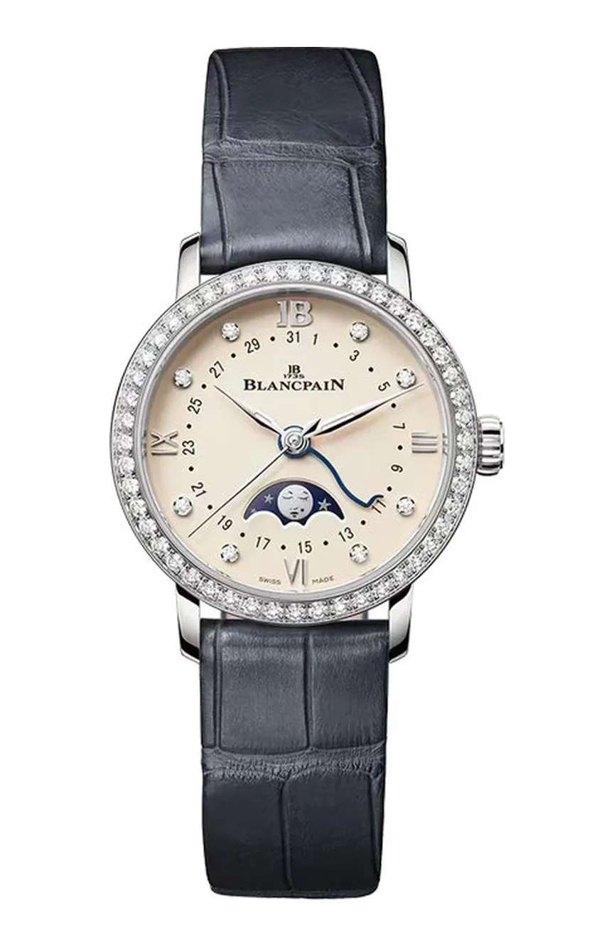 BLANCPAIN Villeret Phases De Lune