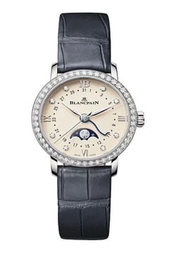 BLANCPAIN Villeret Phases De Lune