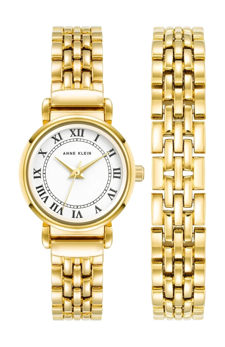 

Anne Klein | women Women Analog Metal Watch