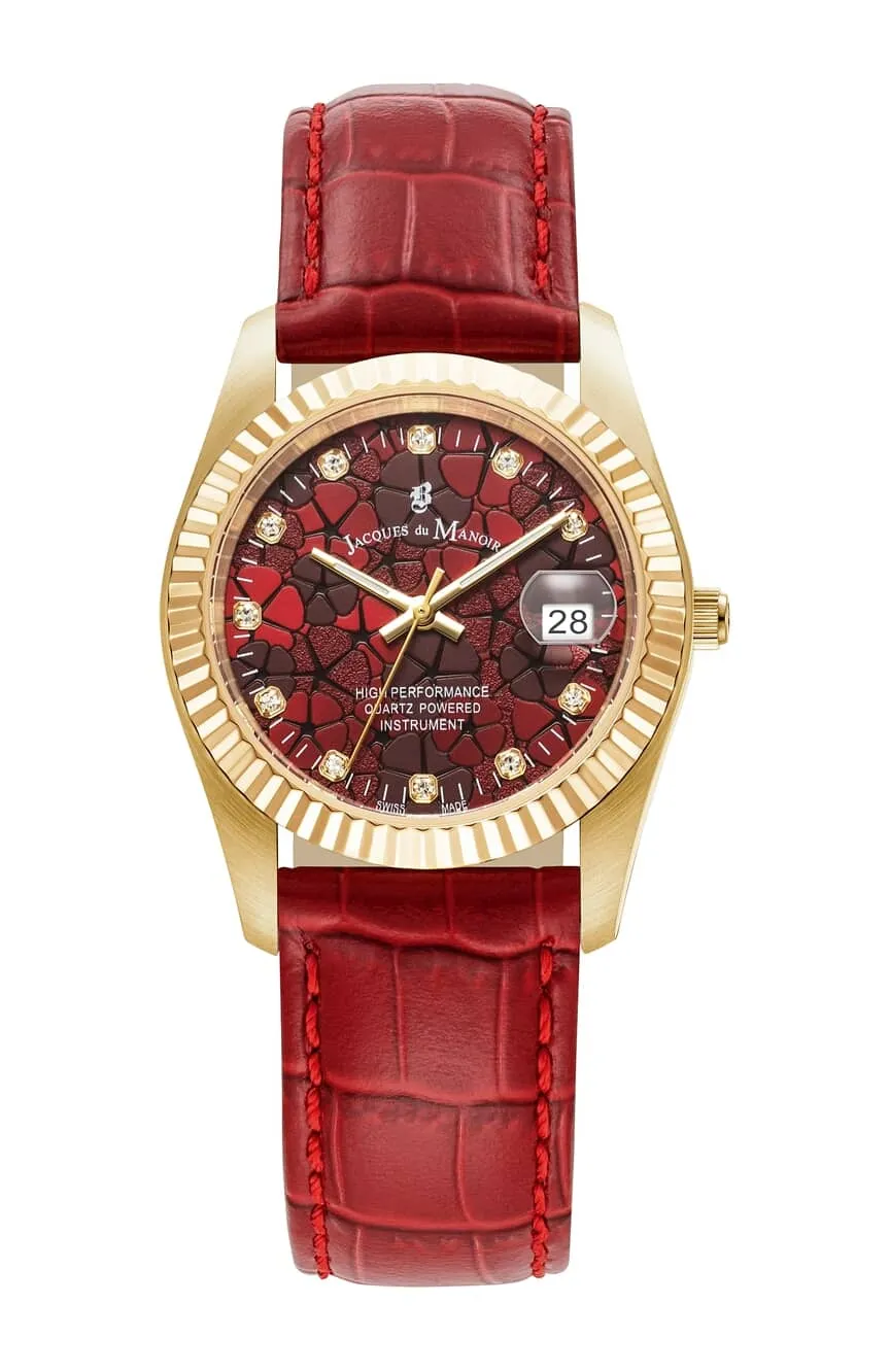 

Jacques Du Manoir | women Jacques Du Manior Inspiration Flower Ladies JWL02607