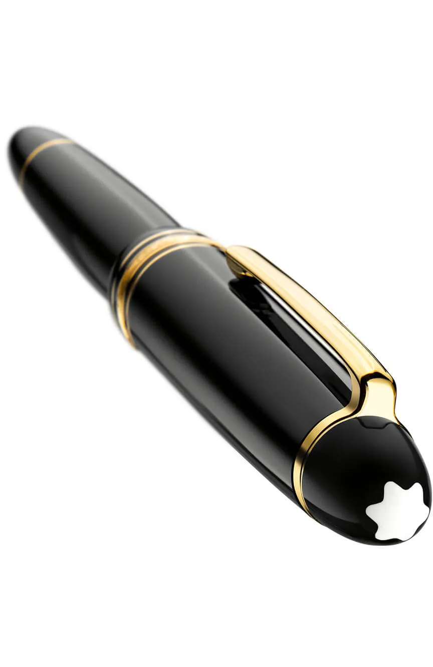 Montblanc Meisterstuck Gold-Coated Legrand Fountain Pen