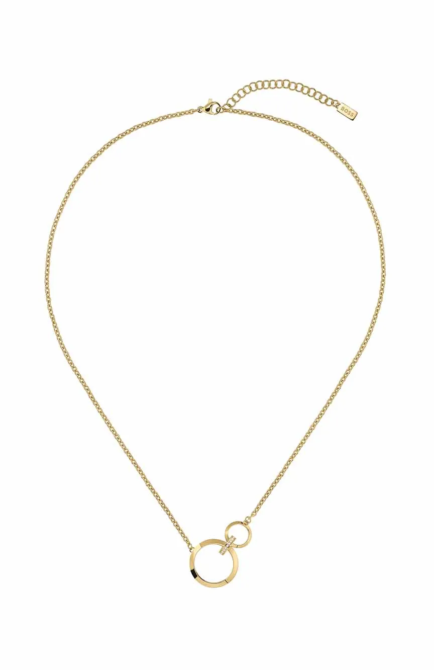 

Hugo Boss | Hugo Boss Womens Stainless Steel Necklace 1580275
