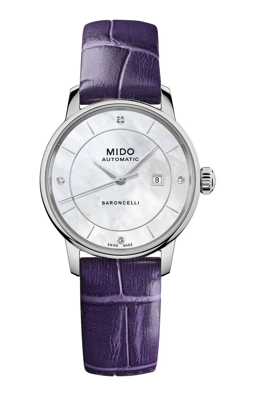 Mido Baroncelli Signature Lady Colours