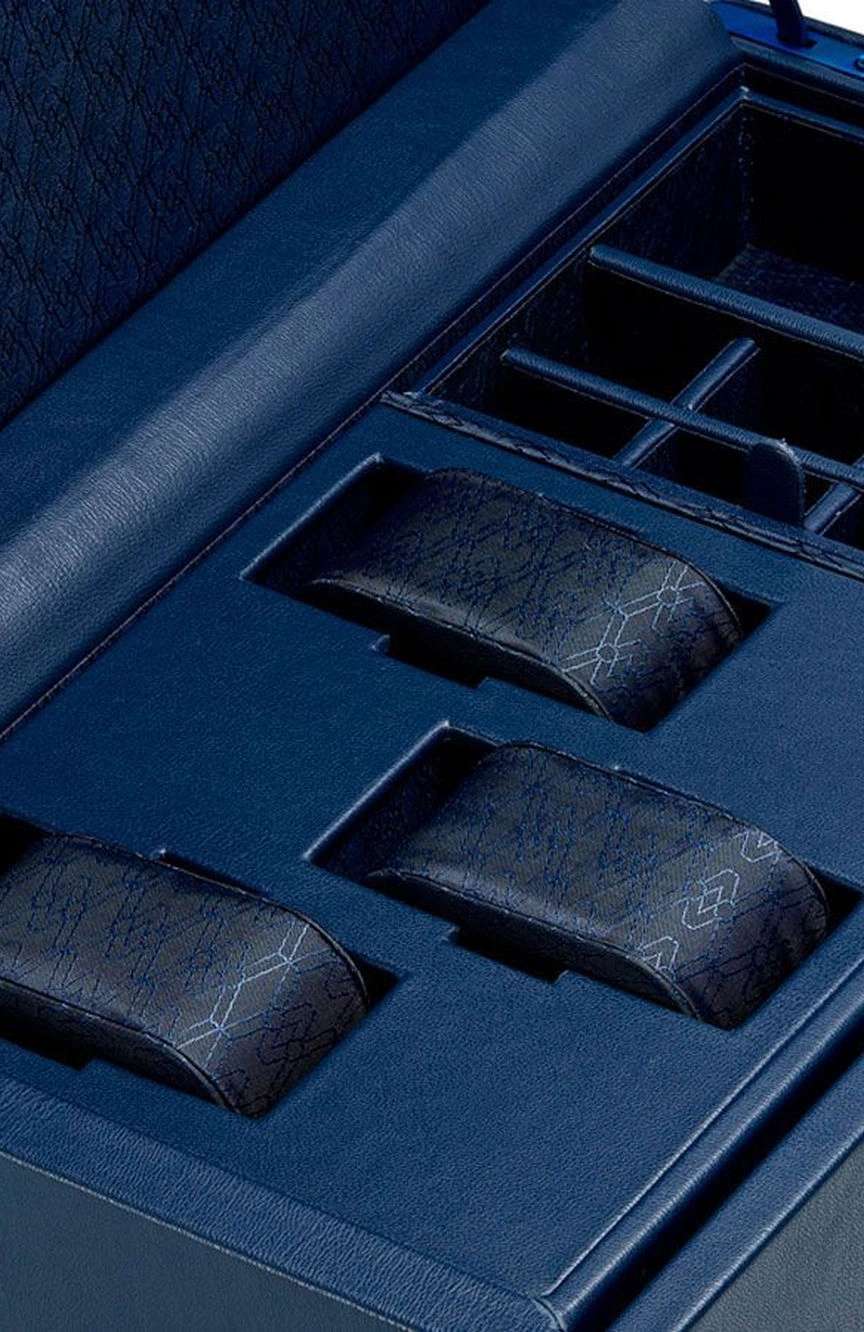 وولف ملفاف الساعات إيرث عدد 2 ساعة