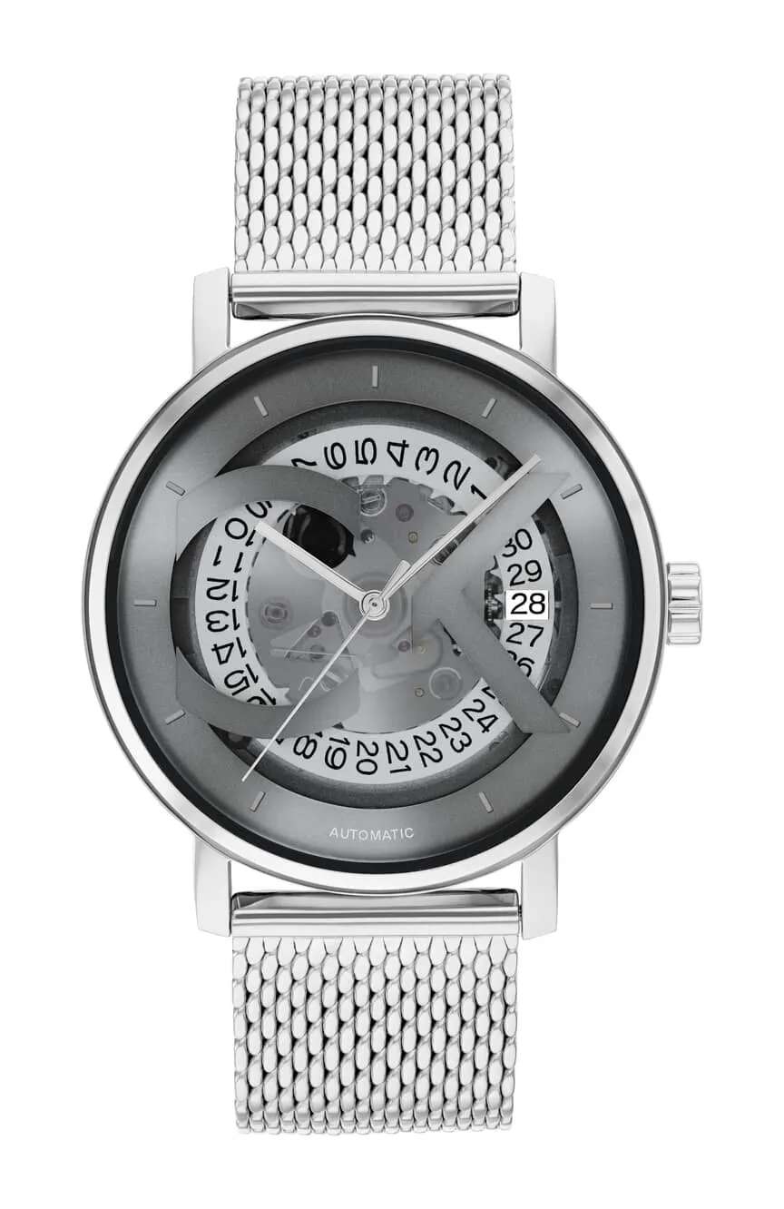 كلفن كلاين ساعة كلفن كلاين أيكونيك للجنسين - 25300004