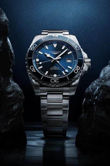 Shop Longines Hydroconquest Watches Collection UAE