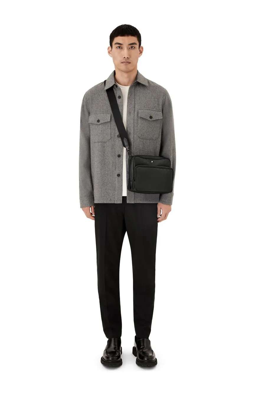 Montblanc Extreme 3.0 Messengermini Black