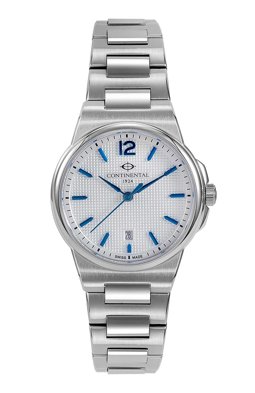 Continental Ladies Silver Stainless Steel watch