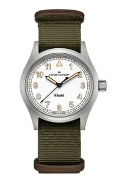 Hamilton كوارتز 38 ملم