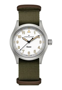 Hamilton كوارتز 38 ملم