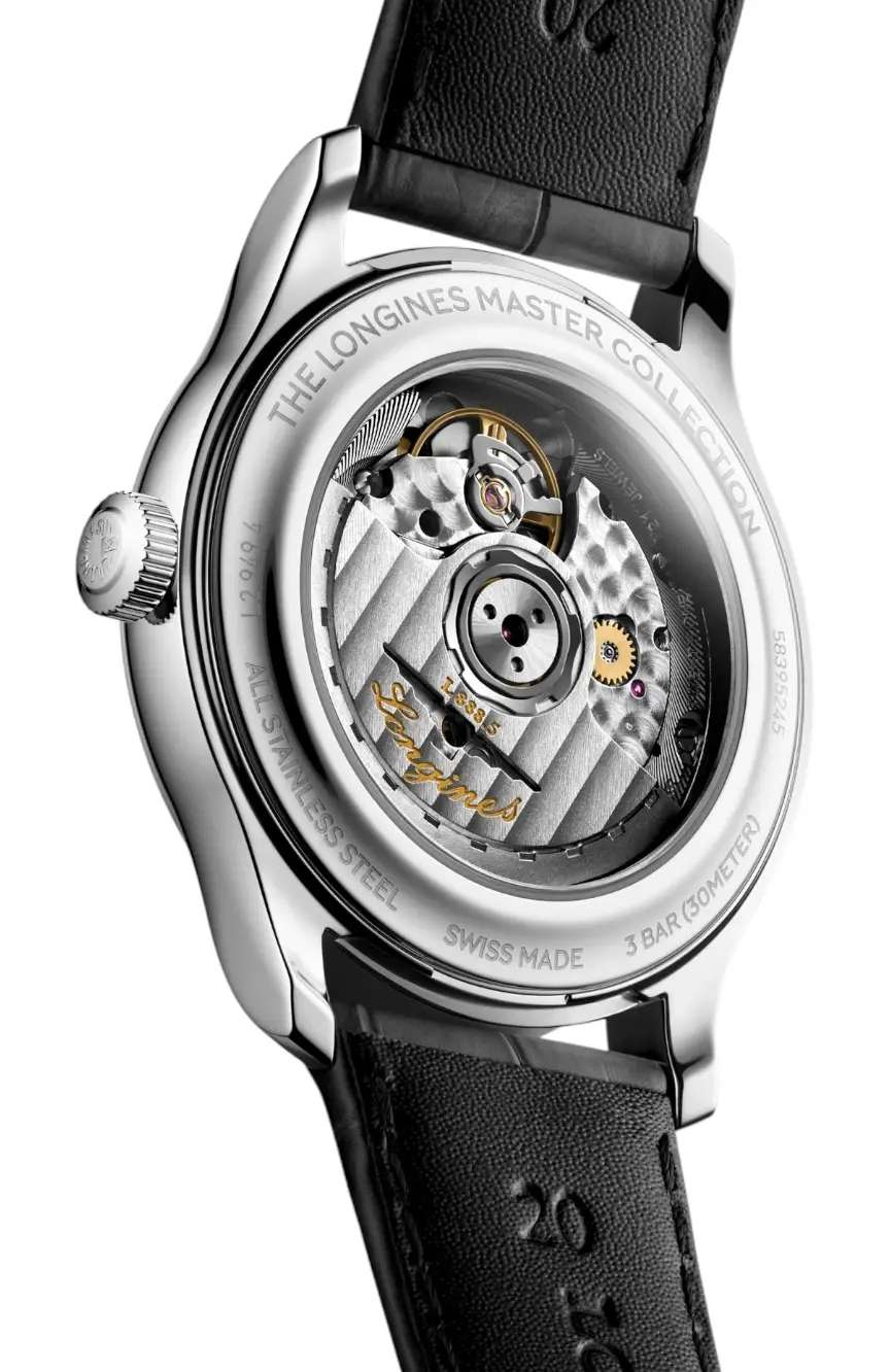 Longines Master